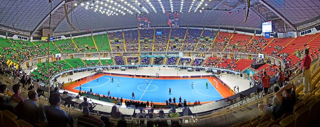 Sports Flooring slider