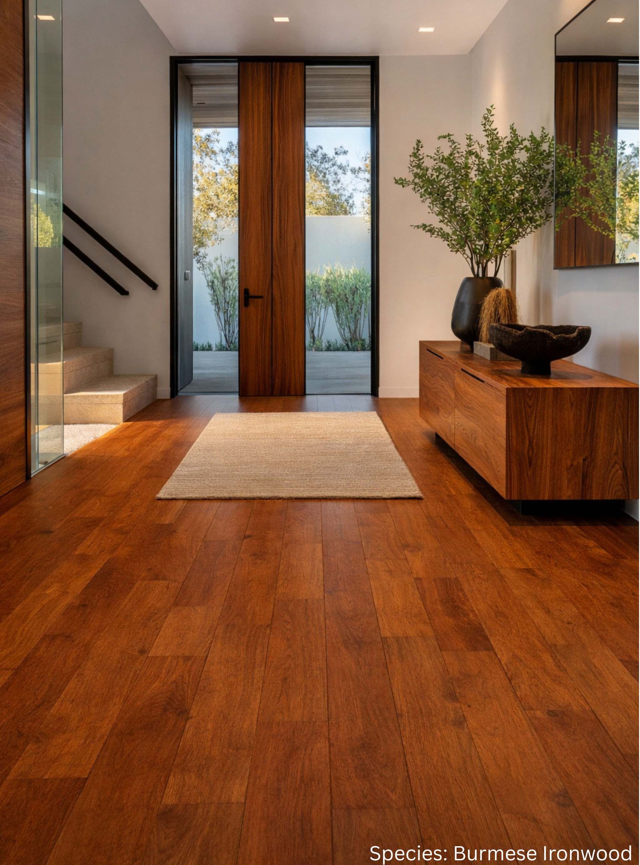 Burmese Ironwood web