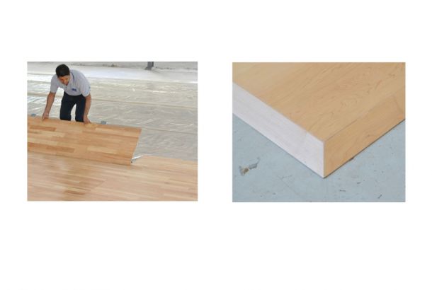 Sports Flooring