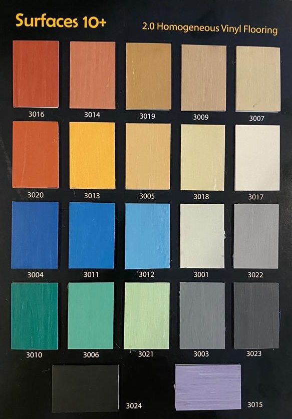 Surfaces 10+ Vinyl Flooring 
